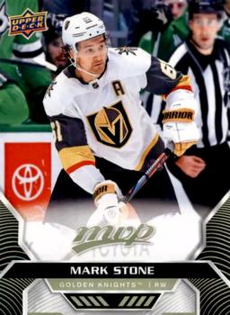 2020-21 Upper Deck MVP #146 Mark Stone Front