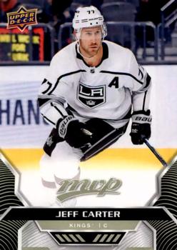 2020-21 Upper Deck MVP #153 Jeff Carter Front