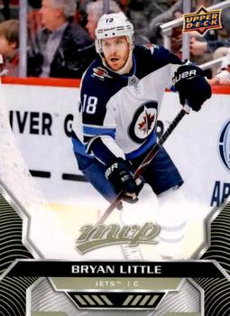 2020-21 Upper Deck MVP #178 Bryan Little Front