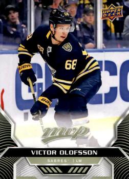 2020-21 Upper Deck MVP #180 Victor Olofsson Front