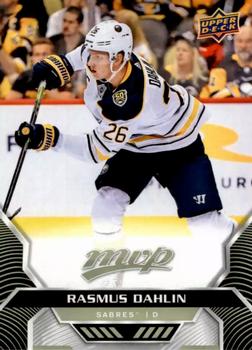 2020-21 Upper Deck MVP #186 Rasmus Dahlin Front
