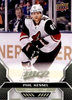 2020-21 Upper Deck MVP #198 Phil Kessel Front