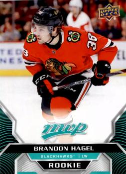 2020-21 Upper Deck MVP #223 Brandon Hagel Front