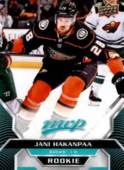 2020-21 Upper Deck MVP #226 Jani Hakanpaa Front