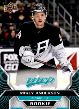 2020-21 Upper Deck MVP #227 Mikey Anderson Front