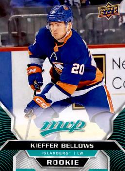 2020-21 Upper Deck MVP #244 Kieffer Bellows Front