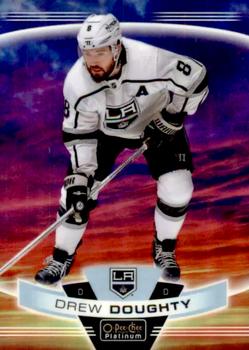 2019-20 O-Pee-Chee Platinum - Sunset #59 Drew Doughty Front
