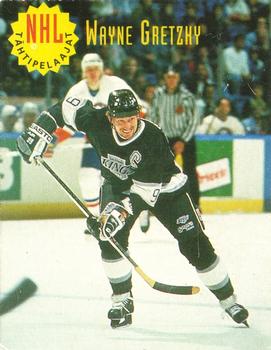 1994 Koululainen NHL-tähtipelaajat (Finnish) #NNO Wayne Gretzky Front