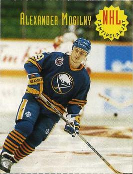 Alexander Mogilny Buffalo Sabres Vintage NHL Hockey 93-94 -  Finland