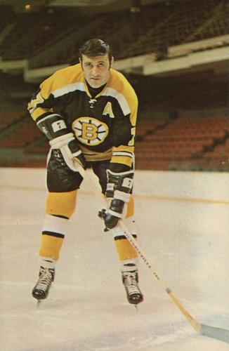 1970-71 Boston Bruins #NNO Phil Esposito Front