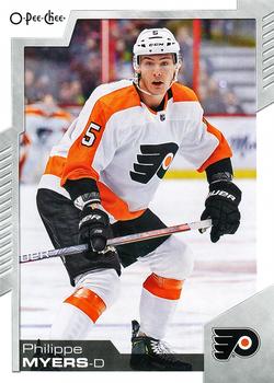 2020-21 O-Pee-Chee #35 Philippe Myers Front