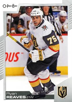 2020-21 O-Pee-Chee #36 Ryan Reaves Front