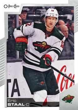 2020-21 O-Pee-Chee #44 Eric Staal Front
