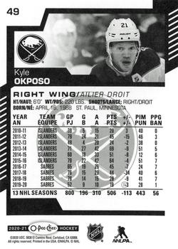 Kyle Okposo Archives » Chasing The Puck