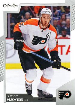 2020-21 O-Pee-Chee #51 Kevin Hayes Front
