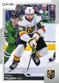 2020-21 O-Pee-Chee #55 Alex Tuch Front