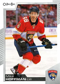 2020-21 O-Pee-Chee #63 Mike Hoffman Front