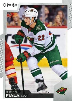 2020-21 O-Pee-Chee #75 Kevin Fiala Front