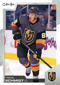 2020-21 O-Pee-Chee #89 Nate Schmidt Front
