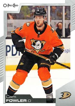 2020-21 O-Pee-Chee #96 Cam Fowler Front