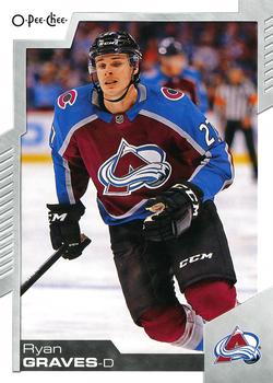 2020-21 O-Pee-Chee #128 Ryan Graves Front