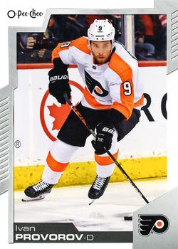 2020-21 O-Pee-Chee #131 Ivan Provorov Front