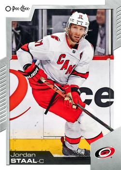 2020-21 O-Pee-Chee #139 Jordan Staal Front