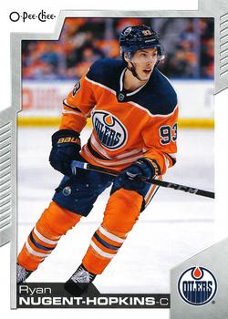 2020-21 O-Pee-Chee #149 Ryan Nugent-Hopkins Front