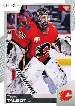 2020-21 O-Pee-Chee #178 Cam Talbot Front
