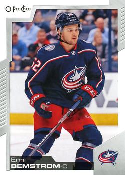 2020-21 O-Pee-Chee #203 Emil Bemstrom Front
