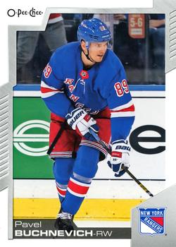 2020-21 O-Pee-Chee #205 Pavel Buchnevich Front