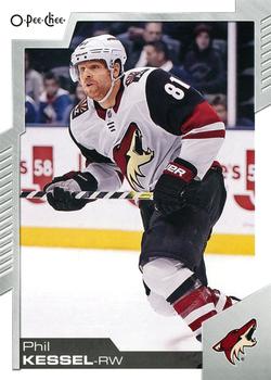 2020-21 O-Pee-Chee #213 Phil Kessel Front