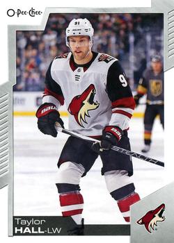 2020-21 O-Pee-Chee #269 Taylor Hall Front