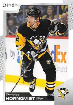 2020-21 O-Pee-Chee #282 Patric Hornqvist Front