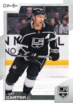 2020-21 O-Pee-Chee #285 Jeff Carter Front