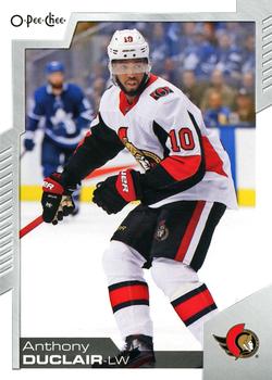 2020-21 O-Pee-Chee #320 Anthony Duclair Front
