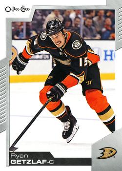 2020-21 O-Pee-Chee #327 Ryan Getzlaf Front