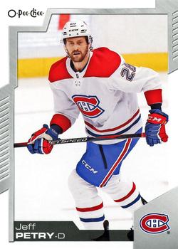 2020-21 O-Pee-Chee #328 Jeff Petry Front