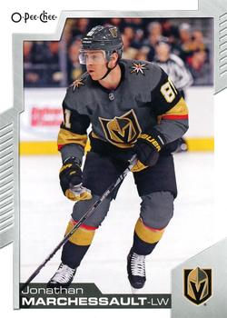 2020-21 O-Pee-Chee #371 Jonathan Marchessault Front