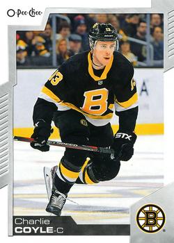 2020-21 O-Pee-Chee #477 Charlie Coyle Front