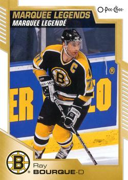 2020-21 O-Pee-Chee #537 Ray Bourque Front
