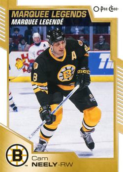 2020-21 O-Pee-Chee #538 Cam Neely Front