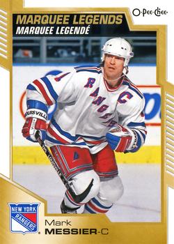 2020-21 O-Pee-Chee #542 Mark Messier Front
