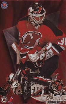 1995-96 Pro Magnets - Iron Curtain #IC2 Martin Brodeur Front