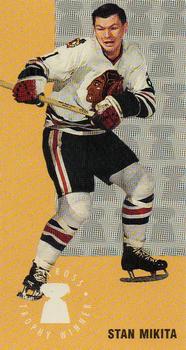 1994-95 Parkhurst Tall Boys 1964-65 - Trophy Winners #TW-3 Stan Mikita Front