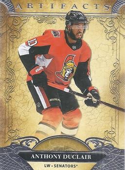 2020-21 Upper Deck Artifacts #80 Anthony Duclair Front