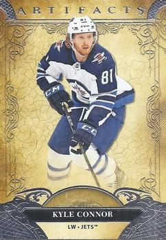 2020-21 Upper Deck Artifacts #90 Kyle Connor Front