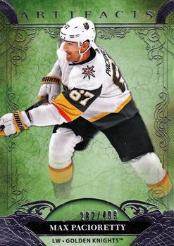 2020-21 Upper Deck Artifacts #143 Max Pacioretty Front