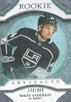 2020-21 Upper Deck Artifacts #178 Mikey Anderson Front