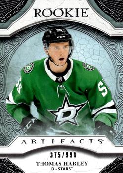 2020-21 Upper Deck Artifacts #RED217 Thomas Harley Front